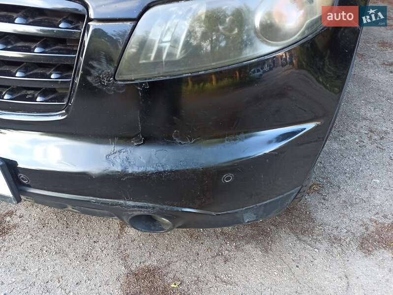 Внедорожник / Кроссовер Infiniti FX 35 2007 в Харькове