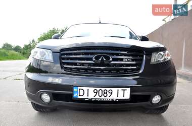 Внедорожник / Кроссовер Infiniti FX 35 2005 в 