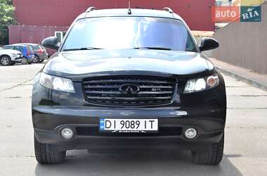Внедорожник / Кроссовер Infiniti FX 35 2005 в 