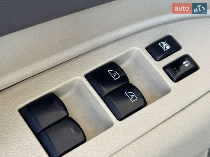 Позашляховик / Кросовер Infiniti FX 35 2007 в Одесі