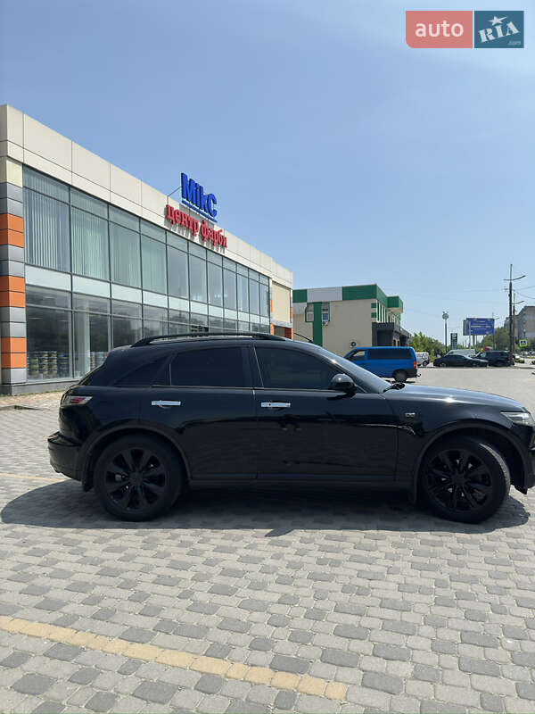 Внедорожник / Кроссовер Infiniti FX 35 2008 в Хмельницком