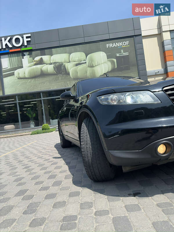 Внедорожник / Кроссовер Infiniti FX 35 2008 в Хмельницком