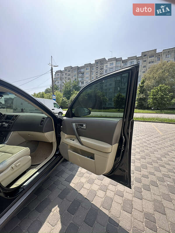 Внедорожник / Кроссовер Infiniti FX 35 2008 в Хмельницком