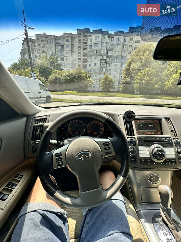 Внедорожник / Кроссовер Infiniti FX 35 2008 в Хмельницком
