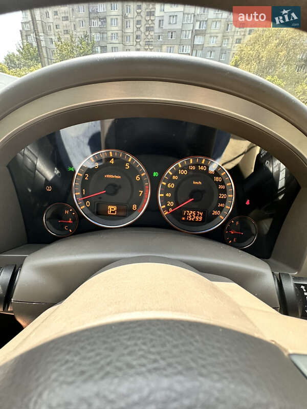 Внедорожник / Кроссовер Infiniti FX 35 2008 в Хмельницком