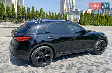 Внедорожник / Кроссовер Infiniti FX 35 2008 в 