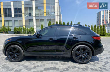 Внедорожник / Кроссовер Infiniti FX 35 2008 в 