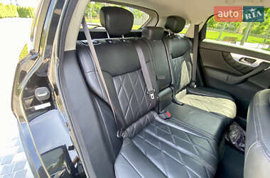 Внедорожник / Кроссовер Infiniti FX 35 2008 в 