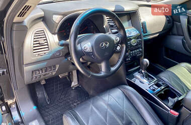 Внедорожник / Кроссовер Infiniti FX 35 2008 в 