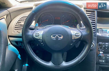 Внедорожник / Кроссовер Infiniti FX 35 2008 в 