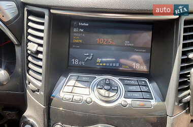 Внедорожник / Кроссовер Infiniti FX 35 2008 в 