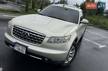 Позашляховик / Кросовер Infiniti FX 35 2006 в Боярці