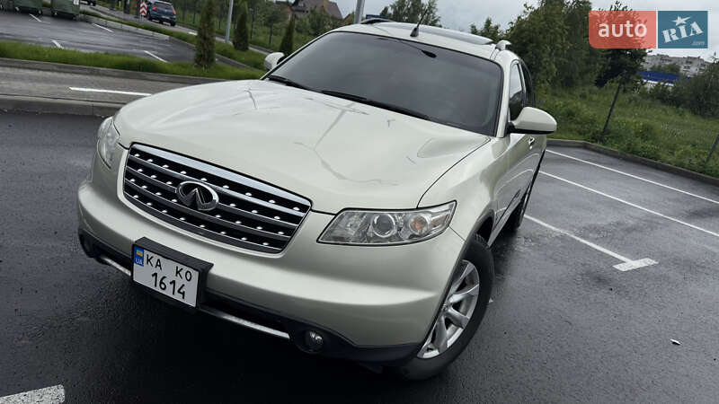 Infiniti FX 35 2006