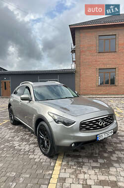 Позашляховик / Кросовер Infiniti FX 35 2011 в Теофіполі