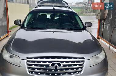 Позашляховик / Кросовер Infiniti FX 35 2006 в Одесі