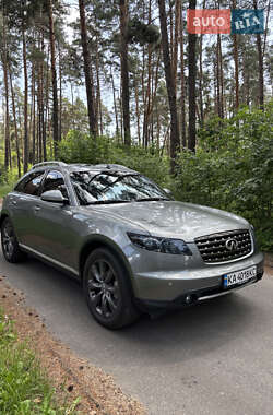 Внедорожник / Кроссовер Infiniti FX 35 2008 в Буче