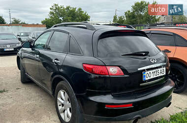 Внедорожник / Кроссовер Infiniti FX 35 2004 в 
