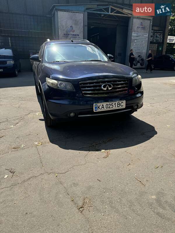 Infiniti FX 35 2007