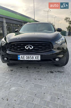 Позашляховик / Кросовер Infiniti FX 35 2008 в Дніпрі