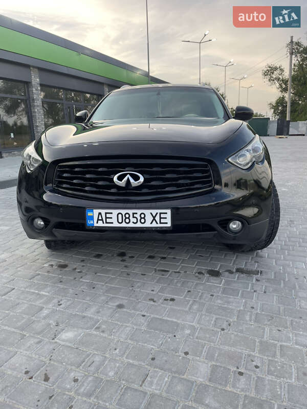 Infiniti FX 35 2008