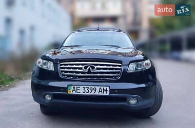 Внедорожник / Кроссовер Infiniti FX 35 2003 в Днепре