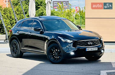 Внедорожник / Кроссовер Infiniti FX 35 2008 в Днепре