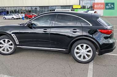Внедорожник / Кроссовер Infiniti FX 35 2010 в 