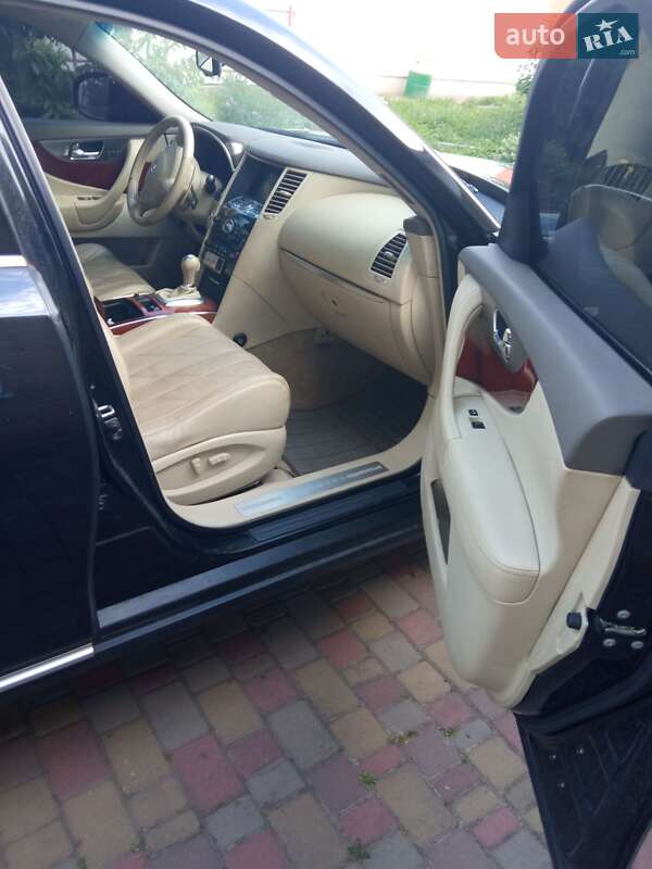 Позашляховик / Кросовер Infiniti FX 35 2008 в Черкасах
