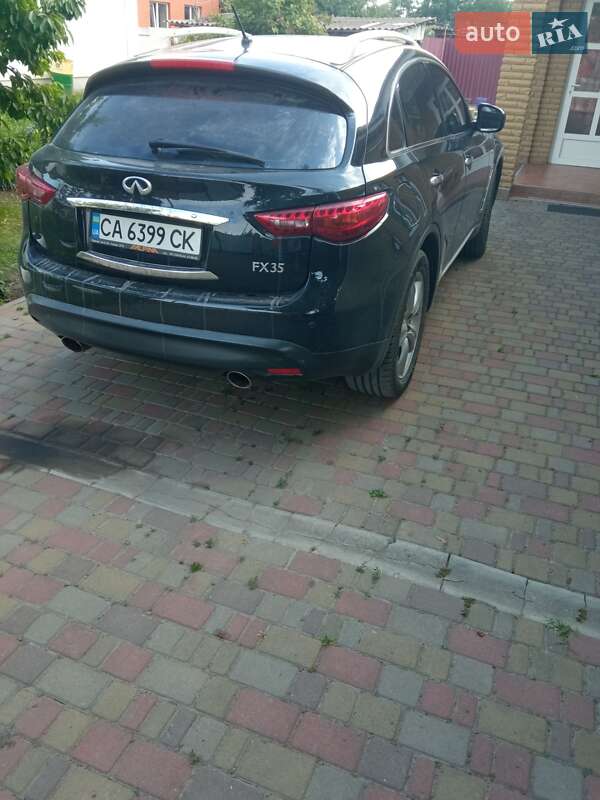 Позашляховик / Кросовер Infiniti FX 35 2008 в Черкасах