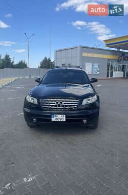 Внедорожник / Кроссовер Infiniti FX 35 2006 в Одессе