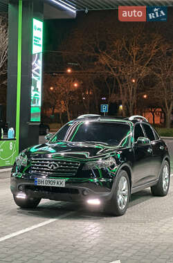 Внедорожник / Кроссовер Infiniti FX 35 2007 в Одессе