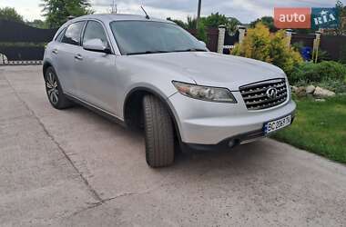 Внедорожник / Кроссовер Infiniti FX 35 2007 в Новом Ярычеве