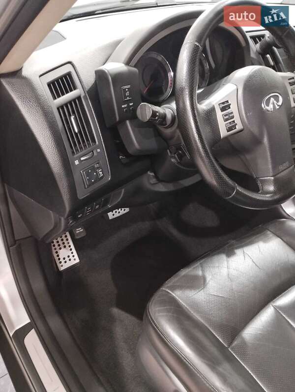 Позашляховик / Кросовер Infiniti FX 35 2007 в Миколаєві