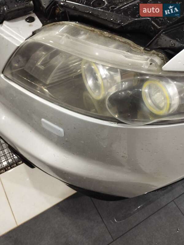 Позашляховик / Кросовер Infiniti FX 35 2007 в Миколаєві