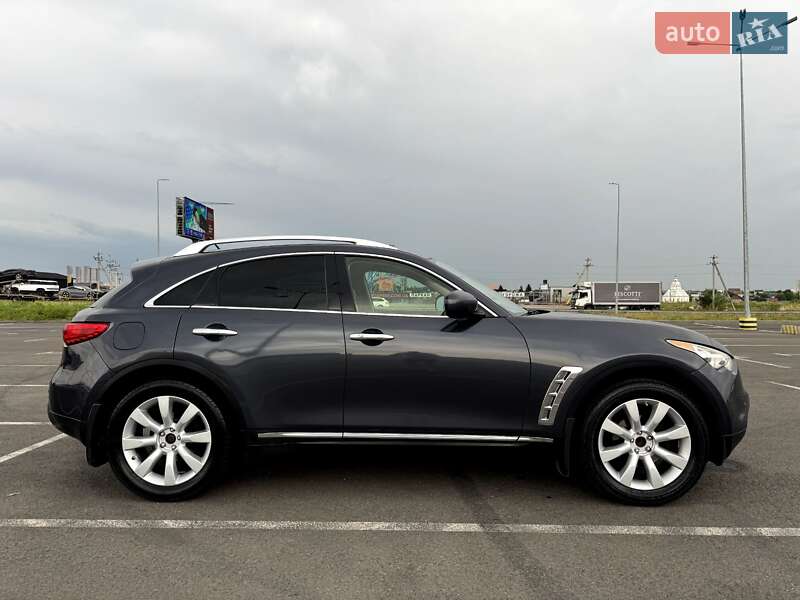 Внедорожник / Кроссовер Infiniti FX 35 2011 в Львове фото 4 Внедорожник / Кроссовер Infiniti FX 35 2011 в Львове