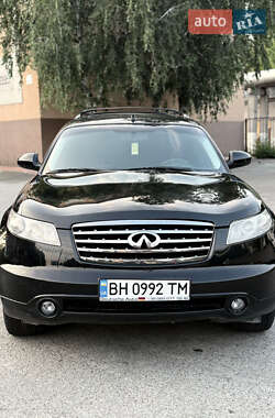 Позашляховик / Кросовер Infiniti FX 35 2007 в Києві