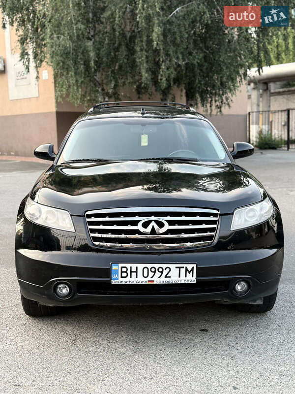 Infiniti FX 35 2007