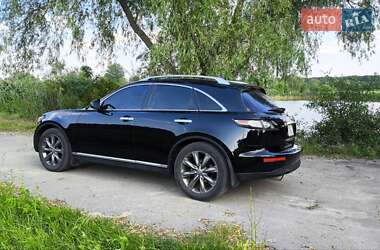 Внедорожник / Кроссовер Infiniti FX 35 2007 в Краснограде