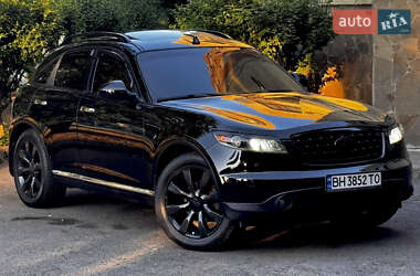 Позашляховик / Кросовер Infiniti FX 35 2006 в Одесі