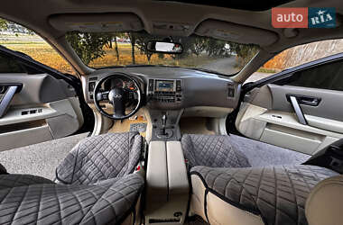 Позашляховик / Кросовер Infiniti FX 35 2006 в 
