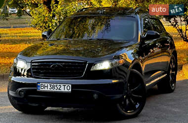 Позашляховик / Кросовер Infiniti FX 35 2006 в 