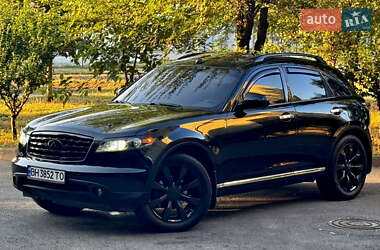 Позашляховик / Кросовер Infiniti FX 35 2006 в 