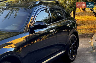 Позашляховик / Кросовер Infiniti FX 35 2006 в 