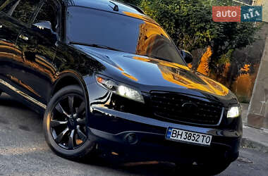 Позашляховик / Кросовер Infiniti FX 35 2006 в 