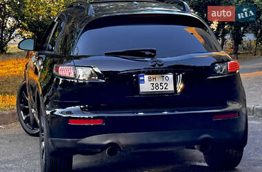 Позашляховик / Кросовер Infiniti FX 35 2006 в 