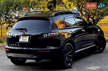 Позашляховик / Кросовер Infiniti FX 35 2006 в 