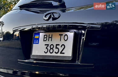 Позашляховик / Кросовер Infiniti FX 35 2006 в 