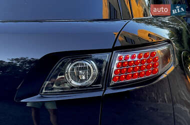 Позашляховик / Кросовер Infiniti FX 35 2006 в 