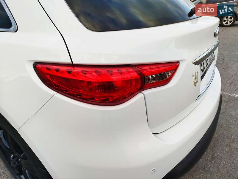 Позашляховик / Кросовер Infiniti FX 35 2008 в Харкові фото 4 Позашляховик / Кросовер Infiniti FX 35 2008 в Харкові