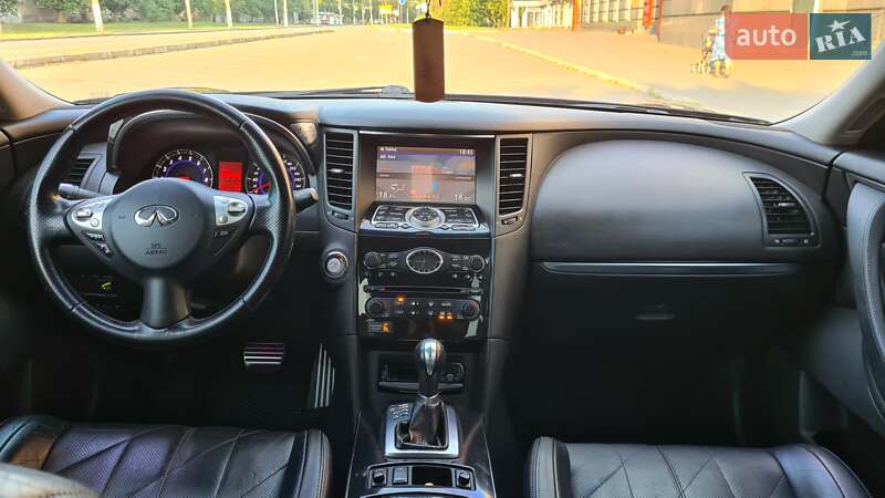 Позашляховик / Кросовер Infiniti FX 35 2009 в Харкові